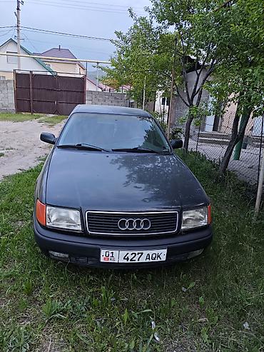 Audi: Audi 100: 1992 г., 2.3 л, Механика, Бензин, Седан — 14