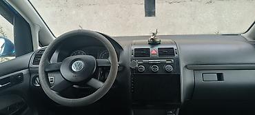 фольксваген минивэн: Volkswagen Touran: 2004 г., 1.6 л, Механика, Бензин, Минивэн — 6