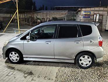 Унаа сатуу: Honda Fit: 2003 г., 1.3 л, Автомат, Бензин, Хетчбек — 3