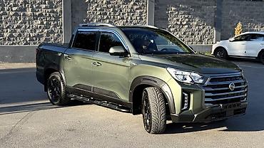 турбина 2 7 дизель: Ssangyong Rexton Sports: 2022 г., 2.2 л, Автомат, Дизель, Пикап — 9