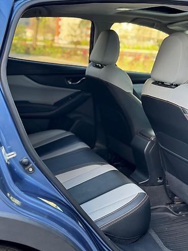 Subaru: Subaru Crosstrek: 2018 г., 2 л, Вариатор, Бензин, Кроссовер — 11