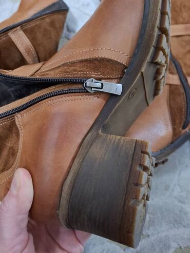 Çəkmələr: Ölçü: 40, Yeni — 3