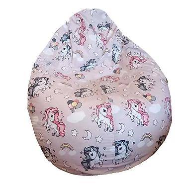 Fotelje: 💟🎉 Dečiji LAZY BAGOVI – omiljeni kutak za igru i odmor! 🎉💟 📏75 cm–do — 10