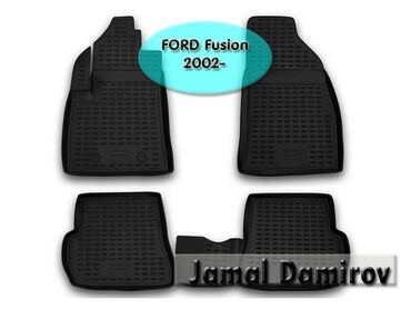 ford 8 1: Ford fusion 2002- üçün poliuretan ayaqaltilar novli̇ne 🚙🚒 ünvana və