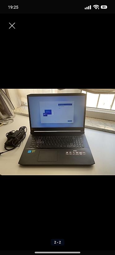 acer aspire v3: Б/у Acer Nitro, 15.6 ", Intel Core i7, 512 ГБ, Самовывоз — 1
