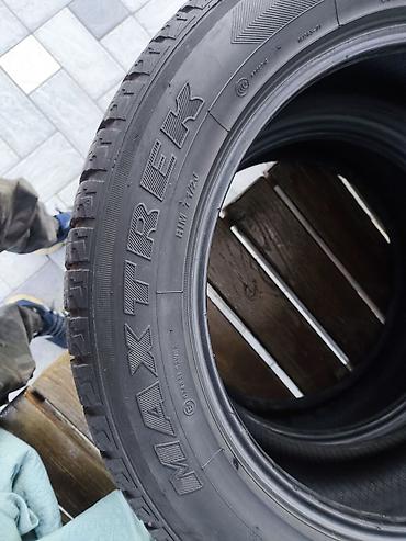 кобальт машина цена ош: 245/55 R19 103T 2 шт Зима протектор в хорошем состоянии 6000 Сом — 3