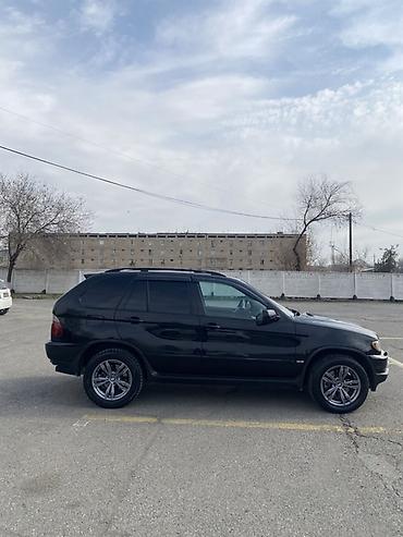 BMW: BMW X5: 2000 г., 4.4 л, Автомат, Бензин, Кроссовер — 3
