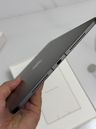 ноутбуки asus бишкек: Планшет, Apple, эс тутум 256 ГБ, 11" - 12", 5G, Колдонулган, Классикалык түсү - Боз — 10