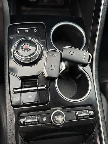 Kia: Kia K5: 2021 г., 2 л, Автомат, Газ, Седан — 16