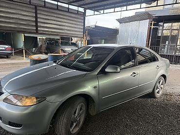 Mazda: Mazda 6: 2004 г., 1.8 л, Механика, Бензин, Хэтчбэк — 7