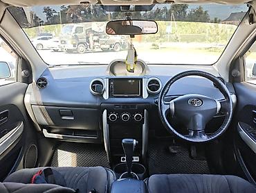 mark 3: Toyota Ist: 2003 г., 1.5 л, Автомат, Бензин, Хэтчбэк — 5