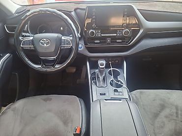 highlander 2018: Toyota Highlander: 2020 г., 2.5 л, Автомат, Бензин, Кроссовер — 3