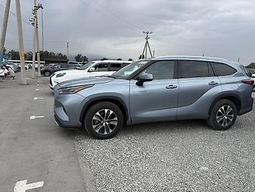 highlander 2017: Toyota Highlander: 2021 г., 2.5 л, Автомат, Гибрид, Кроссовер — 5