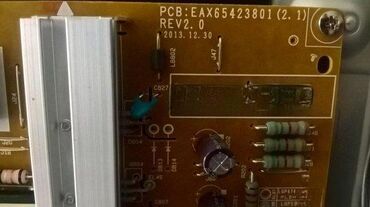 Aksesoari za TV i video: LG 55LB630 u delovima Main AV Board - EBR78309005 - EBT62800442 - — 9