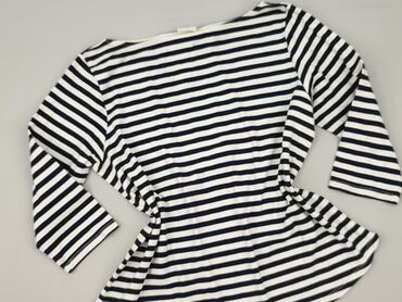 bluzki w paski mango: H&M, Women's blouse, size M (EU 38)