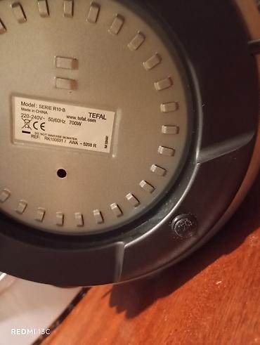 philips hd 3039: Multibişirici Tefal, 1,9-a qədər l, İşlənmiş — 6