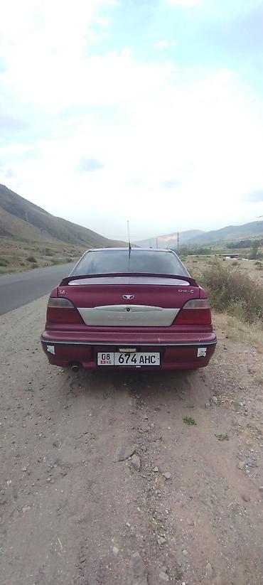 Daewoo: Daewoo Nexia: 2007 г., 1.6 л, Механика, Бензин, Седан — 13