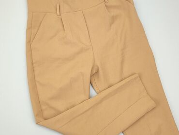 joggery damskie hm: Material trousers, M (EU 38), condition - Good