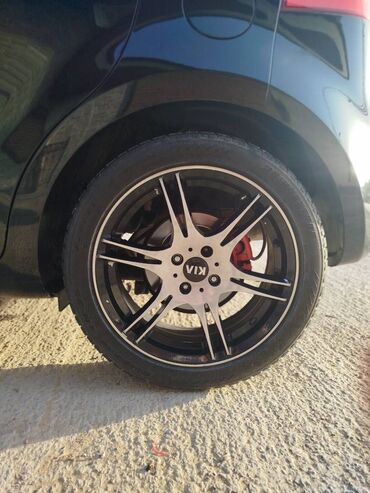 Kia: Kia Rio: 1.1 l | 2012 il Hetçbek — 9