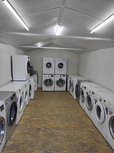 Стиральные машины автомат: Стиральные машины автомат б/у с гарантией! Цены от 9000 сом и до 25000 — 10