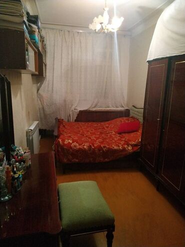 Köhnə tikili: Bakı, 2 otaqlı, Köhnə tikili, 35 kv. m — 10