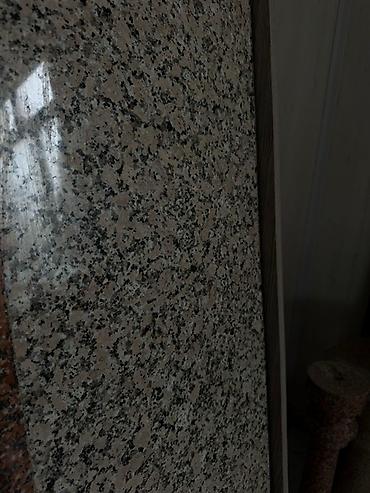 Фасадные гранитные плитки: Гранитные бордюры/плитняк для благоустройства - Материал: натуральный — 7