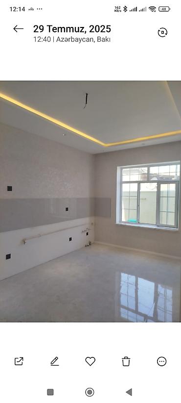 bag evinə ailə: İki mərtəbəli fərdi yaşayış evi – Bakı, Azərbaycan - Ümumi görünüş — 6