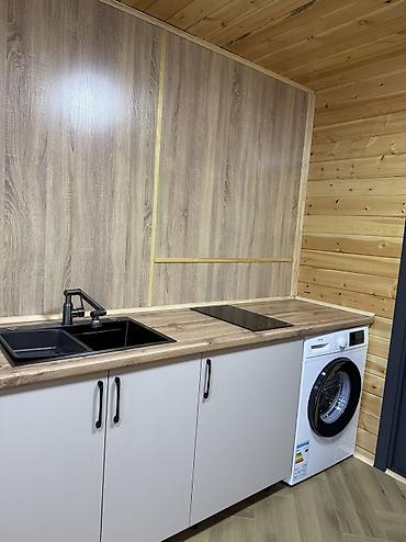 Аренда коттеджей и домов на Иссык-Куле: Барнхаус, Бостери, 8 мест — 12