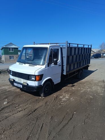 Коммерческий транспорт: Грузовик, Mercedes-Benz, Стандарт, 3 т, Б/у