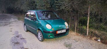 каропка автомат матиз: Daewoo Matiz: 2003 г., 1 л, Механика, Бензин, Хэтчбэк
