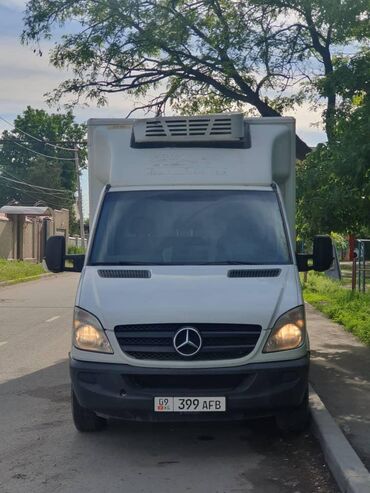 закрытый спринтер: Mercedes-Benz Sprinter: 2012 г., 2.2 л, Автомат, Дизель