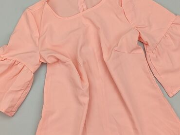 różowe t shirty: Bluzka Damska, XS, stan - Idealny