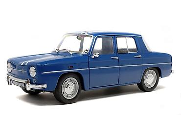 esprit beograd: 💙 Renault 8 Gordini 1100 Bleu Gordini 1967 Solido Solido Renault 8 — 1