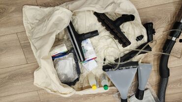 Пылесосы: Пылесос, Bosch, Моющий, Влажная, Фильтр для воды — 3