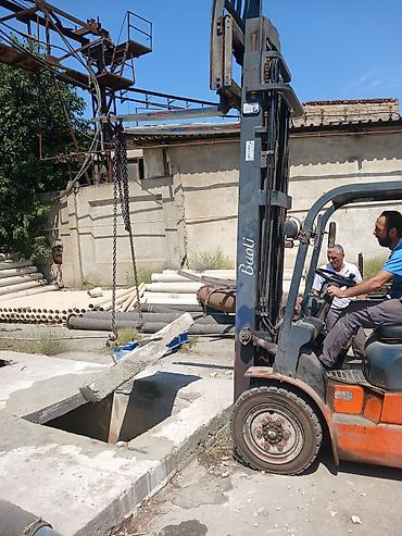 seyf qapilar gence: Beton kəsimi və demontaj xidməti - Dəqiq beton kəsimi: divar, döşəmə — 6