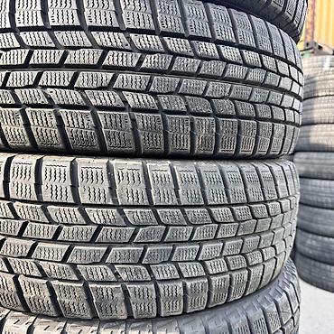byd hybrid: Шины 195 / 65 / R 15, Зима, Б/у, Комплект, Легковые, Япония, GoodYear — 4