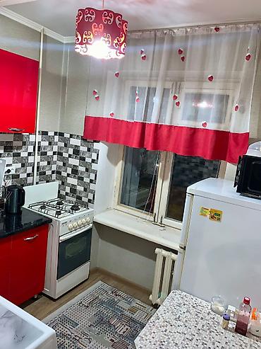 kant flat: 1 комната, 38 м², Бишкек Парк ТРЦ Индивидуалка, 4 этаж, Евроремонт — 6