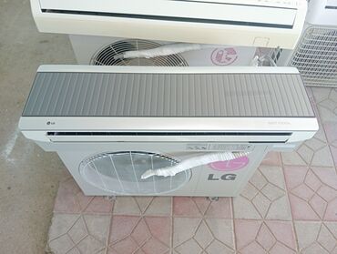 Kondisionerlər: Kondisioner LG, İşlənmiş, 30-35 kv. m, Split sistem, Kredit yoxdur, Ödənişli quraşdırma