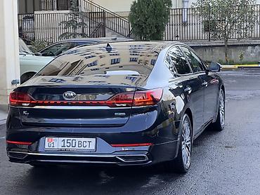 Продажа авто: Kia K7: 2020 г., 2.4 л, Автомат, Бензин, Седан — 5