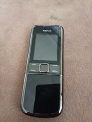 nokia 8910 i: Nokia 8, rəng - Qara, Düyməli