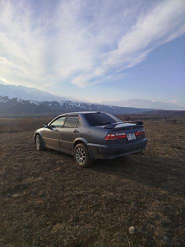 Продажа авто: Honda Torneo: 2001 г., Механика, Бензин, Седан — 8