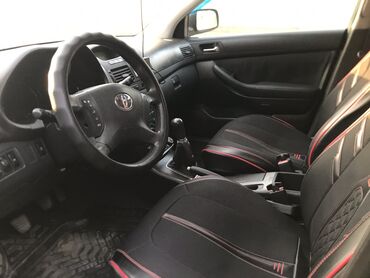 тайота колдина: Toyota Avensis: 2005 г., 1.8 л, Механика, Бензин, Седан