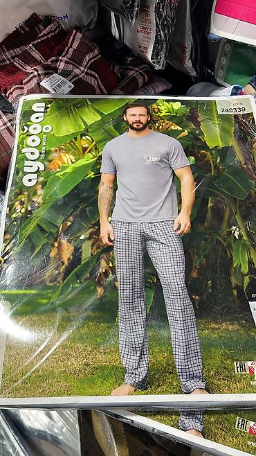 Домашние костюмы: Мужской домашний костюм, Все размеры, Новый, Самовывоз, Платная доставка — 3