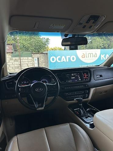 mazda protage: Kia Carnival: 2019 г., 2.2 л, Автомат, Дизель, Минивэн — 4