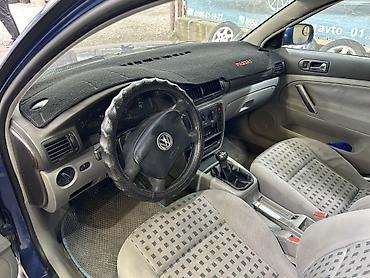 Volkswagen: Volkswagen Passat Variant: 1999 г., 1.8 л, Механика, Бензин, Универсал — 5
