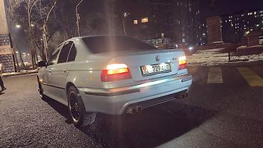 BMW: BMW 5 series: 1997 г., 2.5 л, Автомат, Бензин, Седан — 5