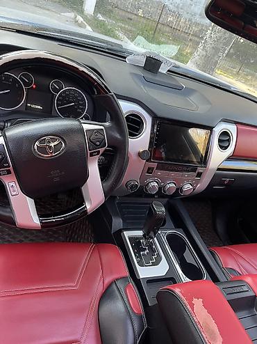 тундра: Toyota Тундра: 2016 г., 5.6 л, Бензин, Пикап — 8