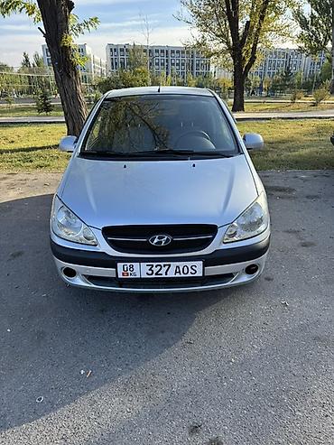 ситроен с4: Hyundai : 2010 г., 1.4 л, Автомат, Бензин, Хэтчбэк — 4