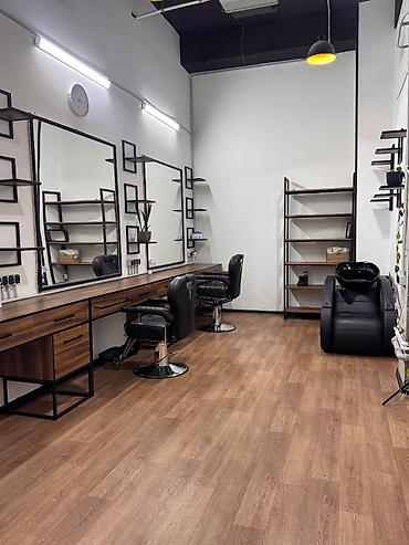 gunu 20: NEW ZEON-da barber üçün iş yeri icarəyə verilir Müasir kompleksdə — 1