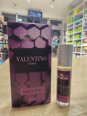 Parfemi: ✨ Arapski parfemi za žene ✨ 🌸 Rol-on | Uljani parfemi | 6ml 💖 — 2